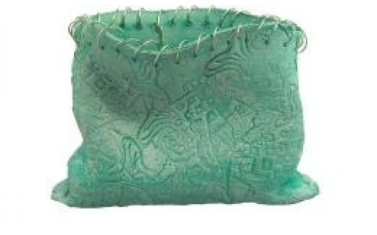 Activ-Clay Terra-Cotta Box ~ Designed by Carolyn Stearns